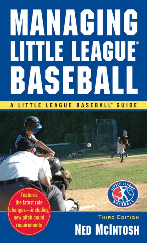 Cover image for book Managing Little League