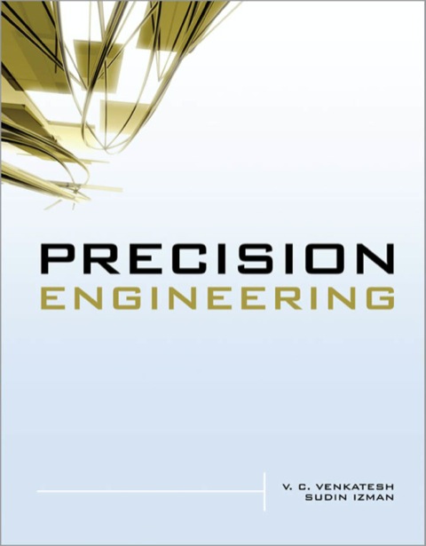 Cover image for book Precision Engineering