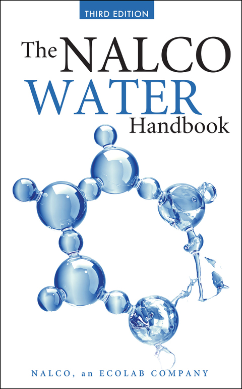 Cover image for book The Nalco Water Handbook, Third Edition
