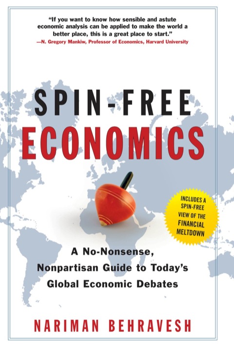 Cover image for book SPIN-FREE ECONOMICS