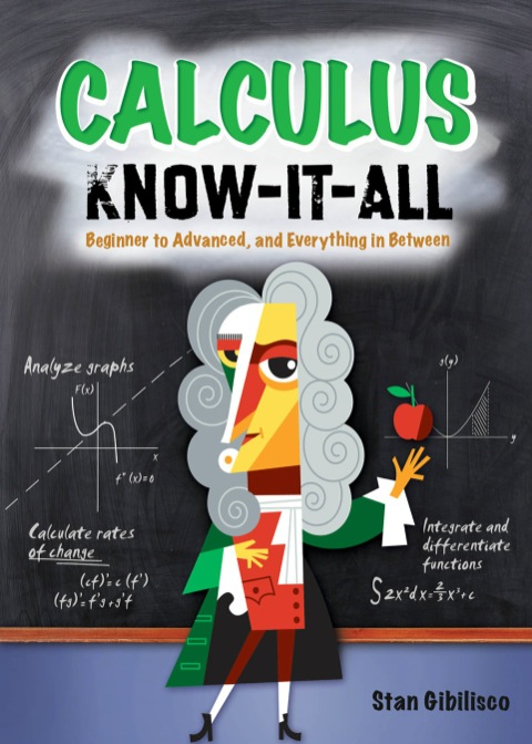 Cover image for book Calculus Know-It-ALL