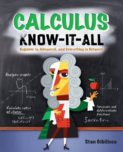 Cover image for book Calculus Know-It-ALL