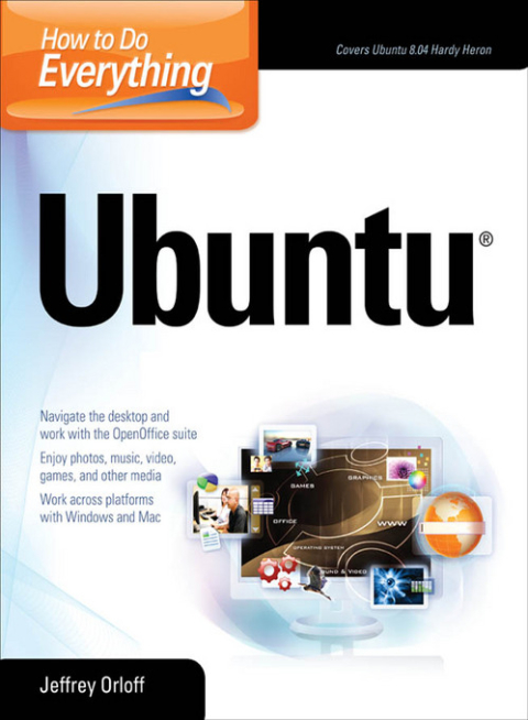 Cover image for book How to Do Everything: Ubuntu