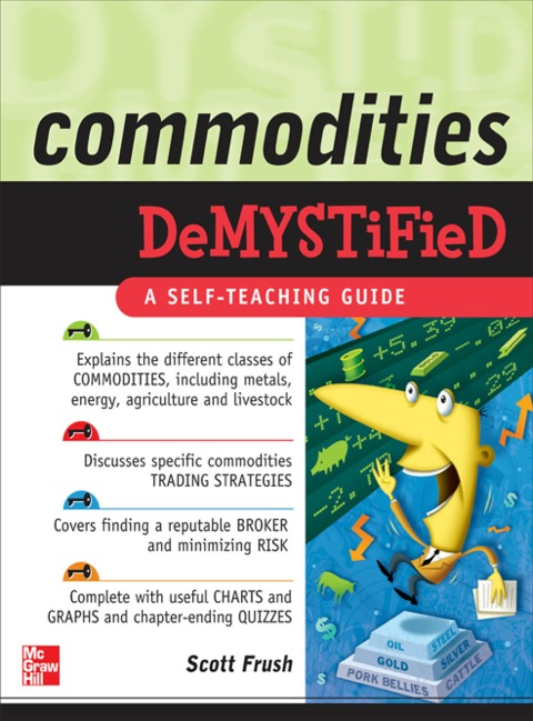 Cover image for book Commodities Demystified