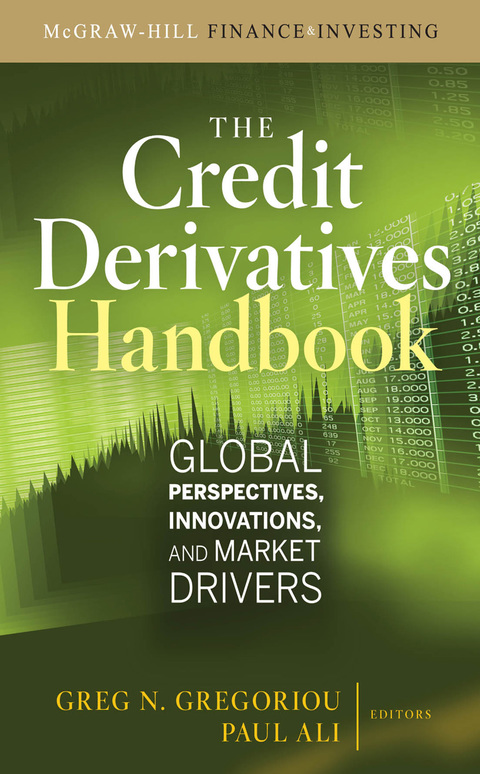 Cover image for book Credit Derivatives Handbook: Global Perspectives, Innovations, and Market Drivers
