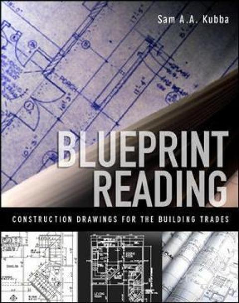 Cover image for book Blueprint Reading