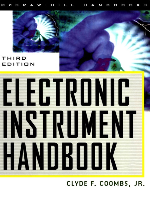 Cover image for book Electronic Instrument Handbook