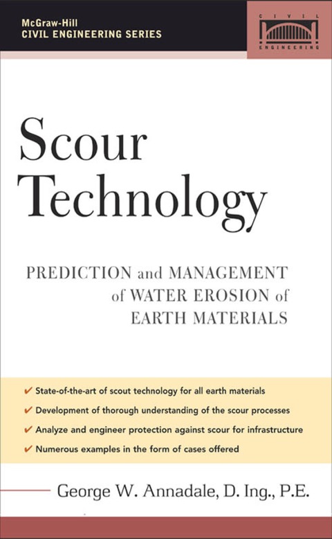 Cover image for book Scour Technology