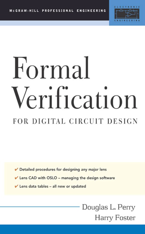 Cover image for book Applied Formal Verification