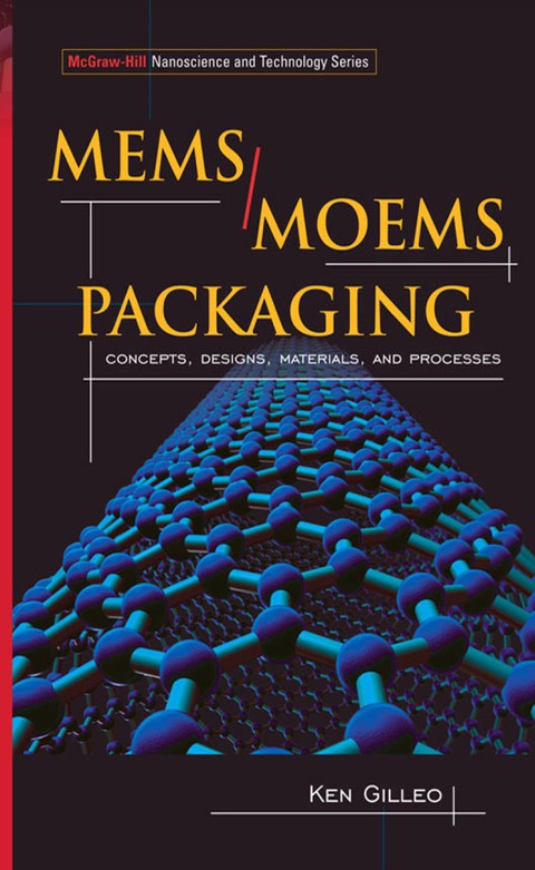 Cover image for book MEMS/MOEM Packaging