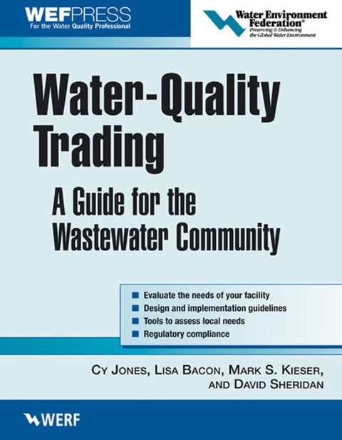 Cover image for book Water-Quality Trading