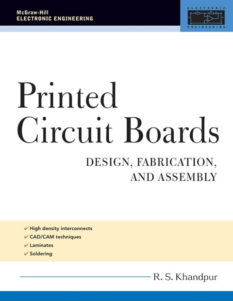 Cover image for book Printed Circuit Boards