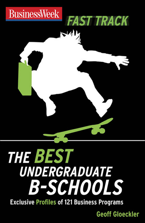 Cover image for book BusinessWeek Fast Track: Best Undergraduate B-Schools