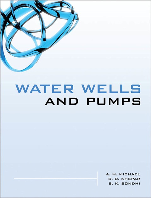 Cover image for book Water Wells and Pumps