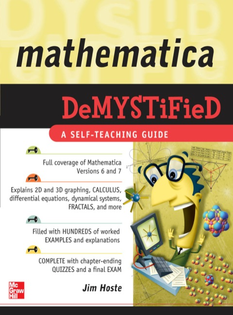 Cover image for book Mathematica DeMYSTiFied