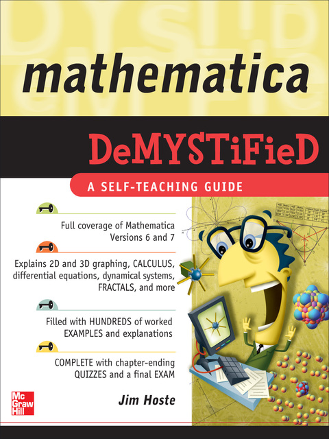 Cover image for book Mathematica DeMYSTiFied
