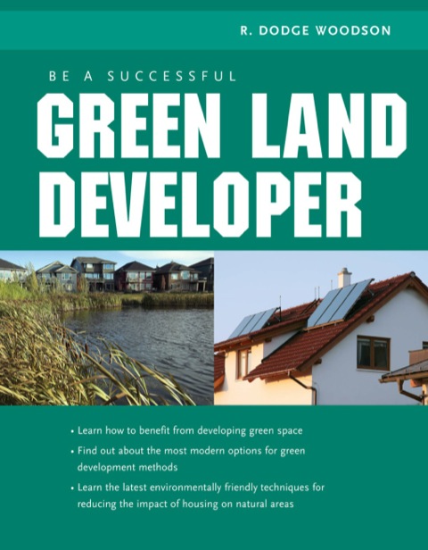 Cover image for book Be A Successful Green Land Developer