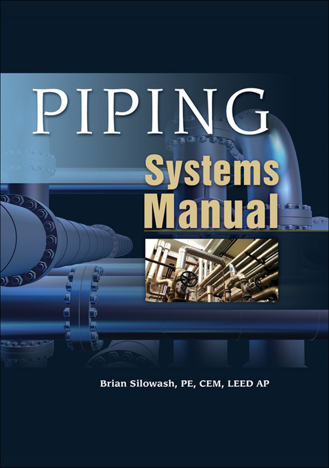 Cover image for book Piping Systems Manual