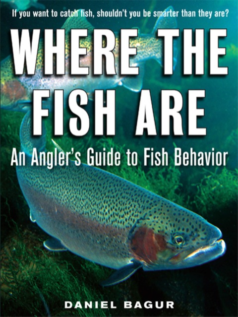 Cover image for book Where the Fish Are