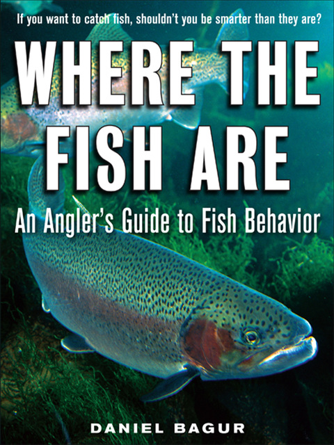 Cover image for book Where the Fish Are