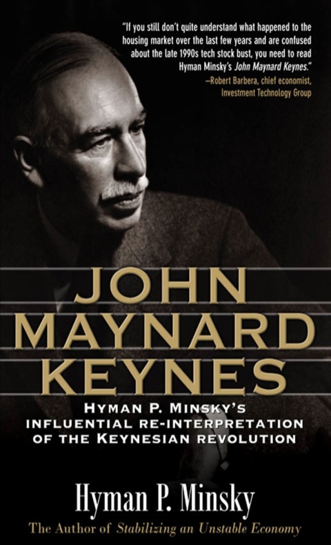 Cover image for book John Maynard Keynes