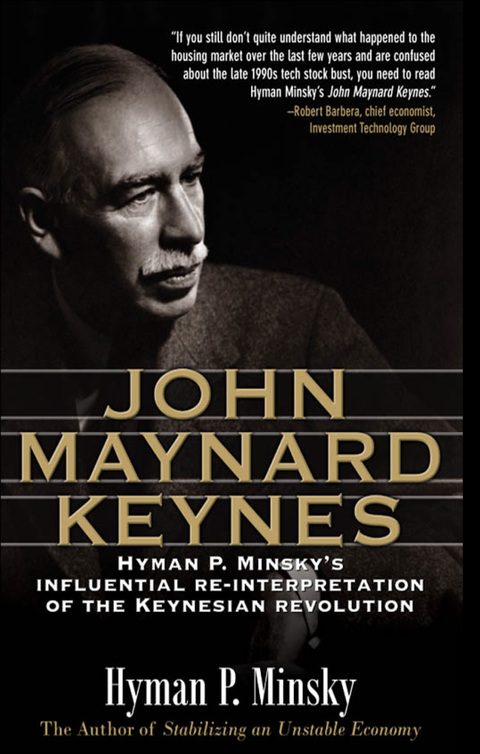 Cover image for book John Maynard Keynes