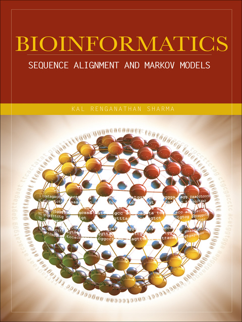 Cover image for book Bioinformatics: Sequence Alignment and Markov Models
