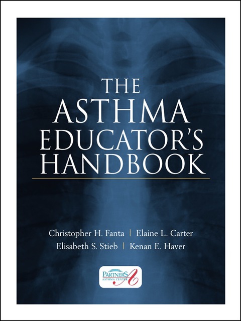 Cover image for book The Asthma Educator’s Handbook