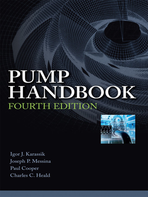 Cover image for book Pump Handbook