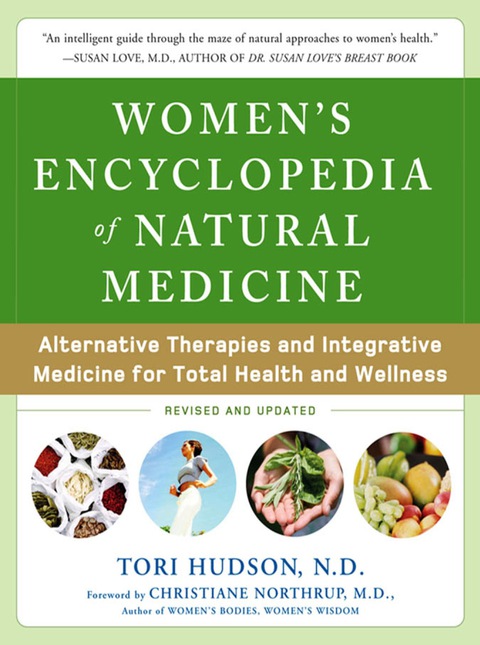 Cover image for book Women's Encyclopedia of Natural Medicine