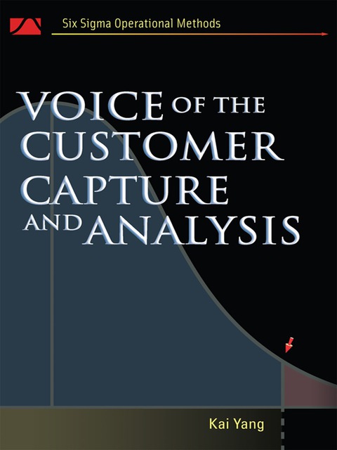 Cover image for book Voice of the Customer