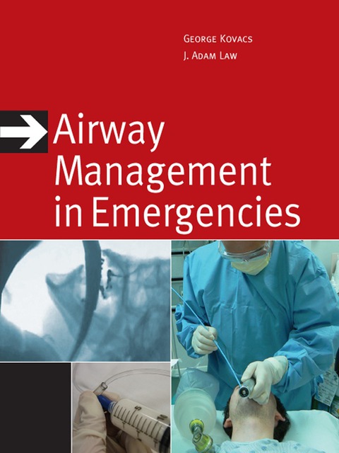 Cover image for book Airway Management in Emergencies
