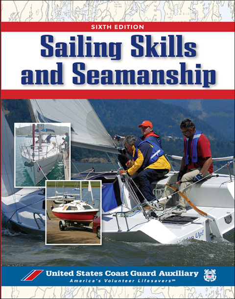 Cover image for book Sailing Skills & Seamanship, BOOK
