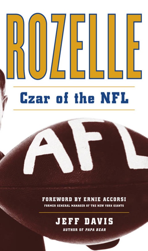 Cover image for book Rozelle