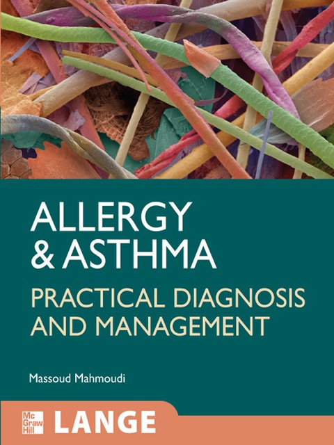 Cover image for book Allergy and Asthma: Practical Diagnosis and Management