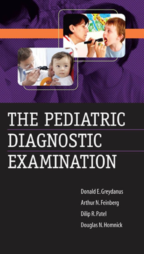 Cover image for book The Pediatric Diagnostic Examination