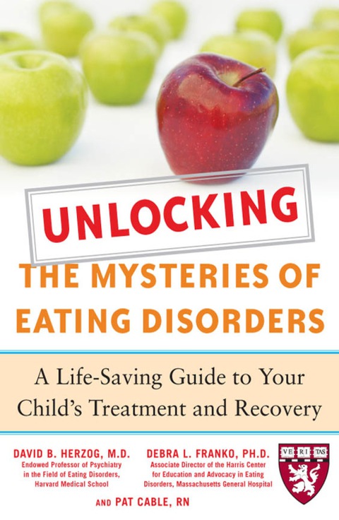 Cover image for book Unlocking the Mysteries of Eating Disorders