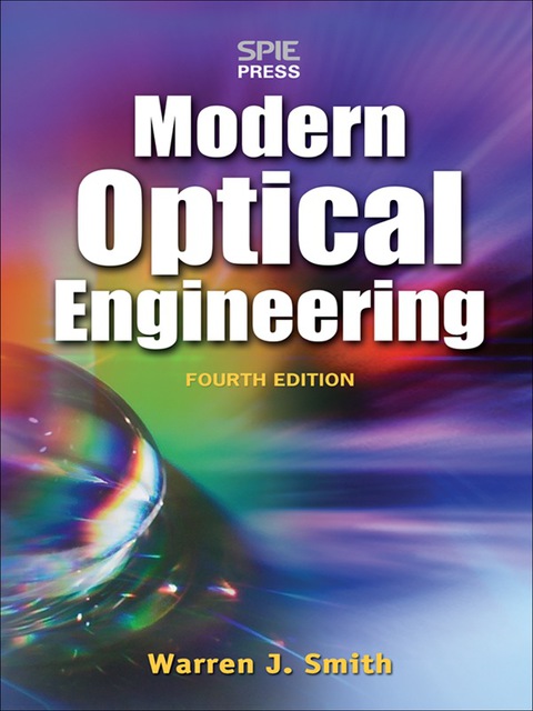 Cover image for book Modern Optical Engineering