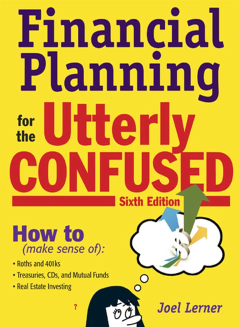 Cover image for book Financial Planning for the Utterly Confused