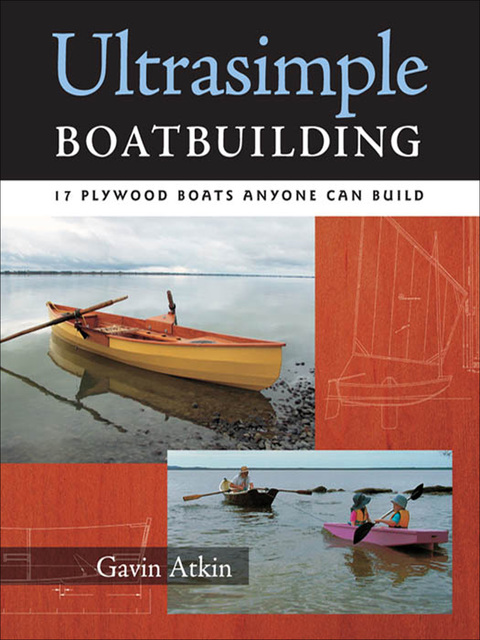 Cover image for book Ultrasimple Boat Building