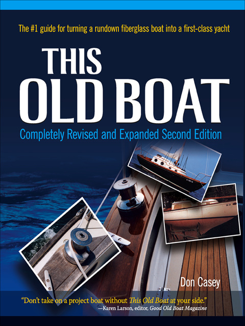 Cover image for book This Old Boat, Second Edition