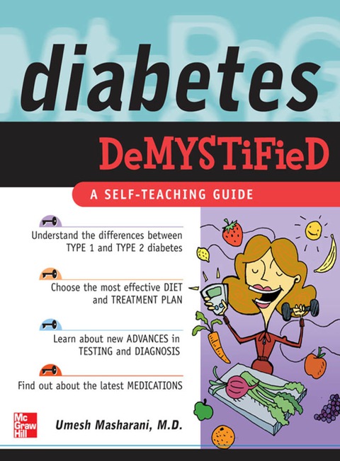 Cover image for book Diabetes Demystified