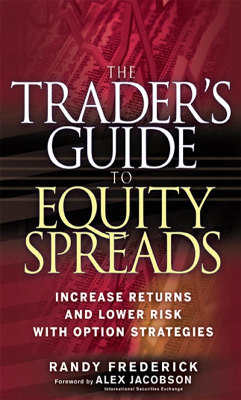 Cover image for book The Trader's Guide to Equity Spreads