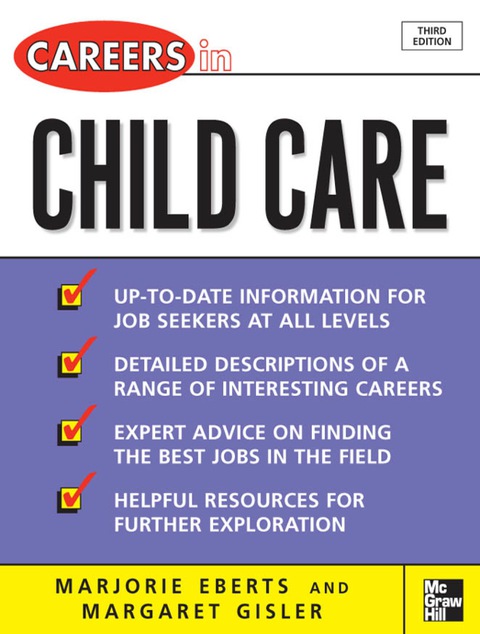 Cover image for book Careers in Child Care