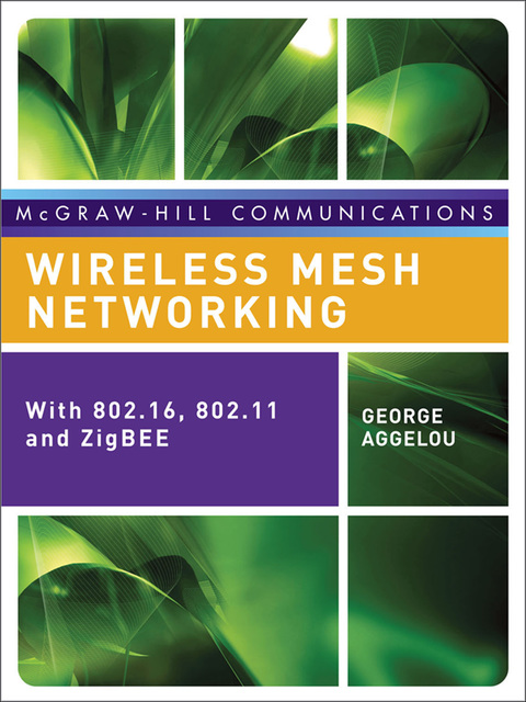 Cover image for book Wireless Mesh Networking