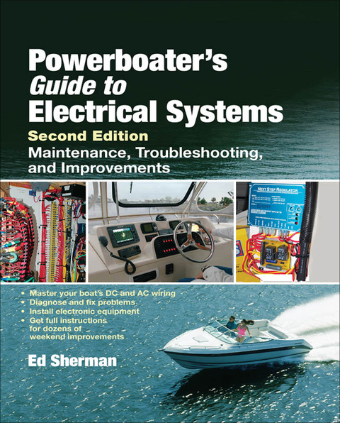 Cover image for book Powerboater's Guide to Electrical Systems, Second Edition