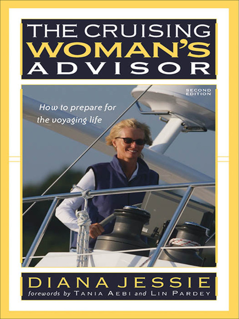 Cover image for book The Cruising Woman's Advisor
