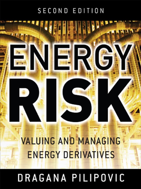 Cover image for book Energy Risk: Valuing and Managing Energy Derivatives