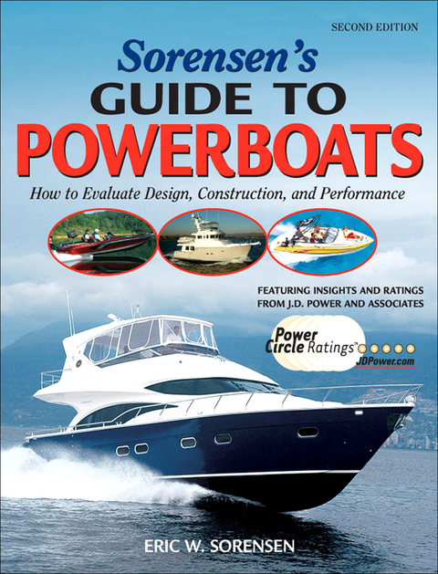 Cover image for book Sorensen's Guide to Powerboats, 2/E