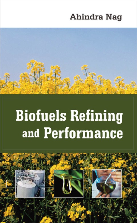 Cover image for book Biofuels Refining and Performance